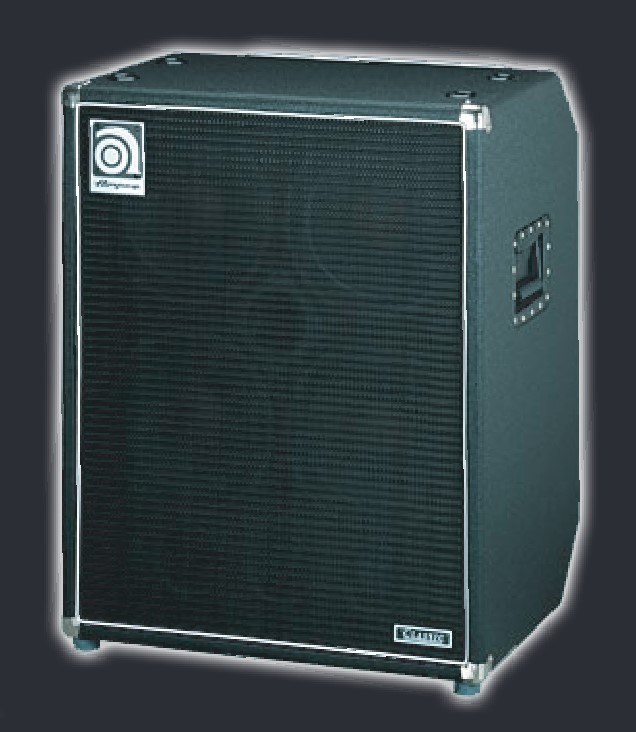 Ampeg SVT HLF