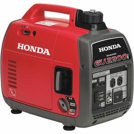 Honda EU 2000 Watt Genny