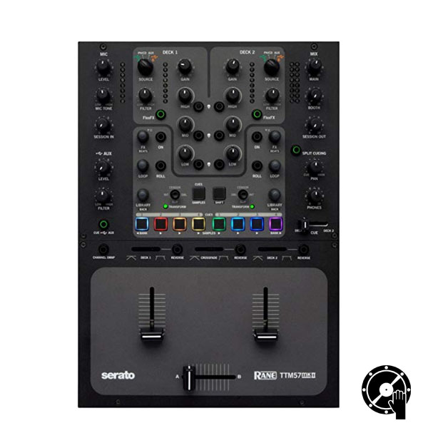 Rane 57 Serato ready Mixer – TTM57