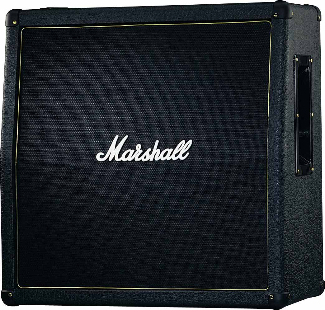 MARSHALL AVT 4X12 GUITAR CAB