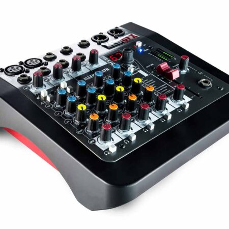 ALLEN & HEATH ZED 6FX 6 CHANNEL MIXER