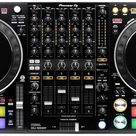 Pioneer DDJ1000 SRT