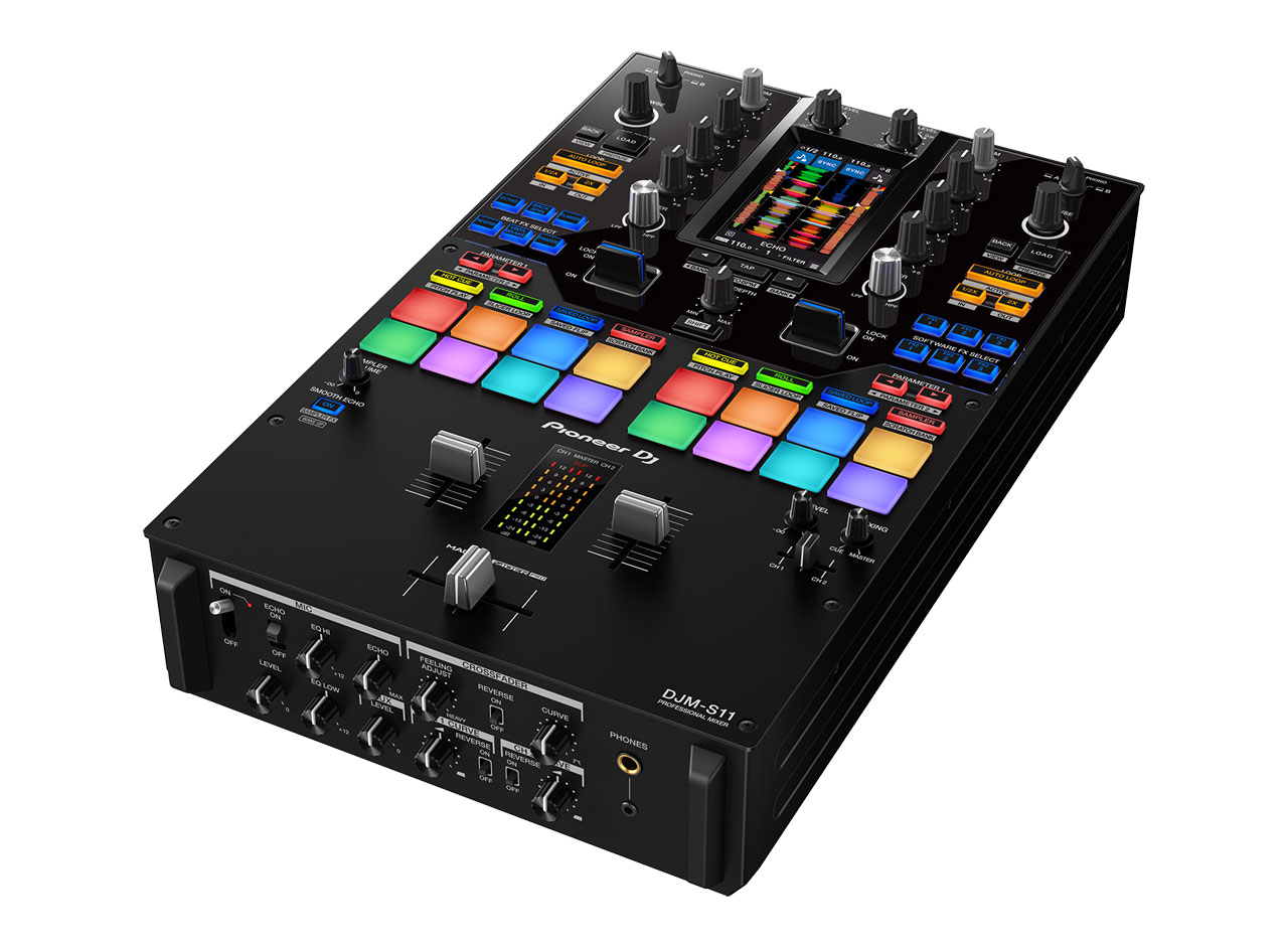 Pioneer S-11 Mixer