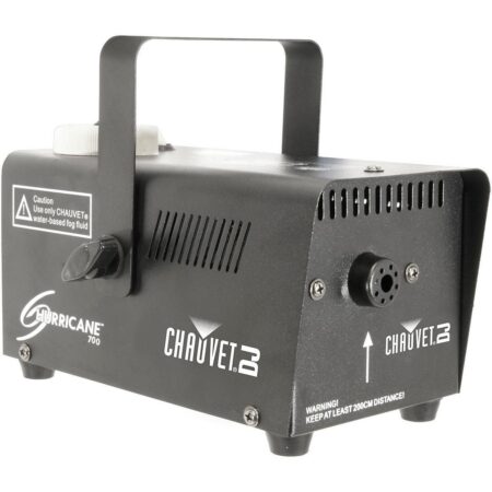 CHAUVET HURRICANE 700 FOG MACHINE