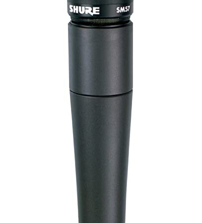 SHURE SM-57 MICROPHONE